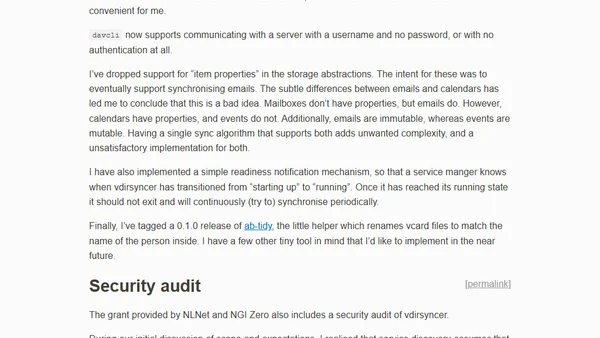 Status update 2024-08