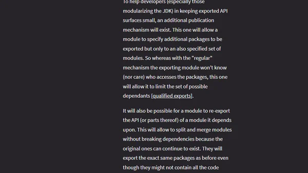 The Features Project Jigsaw Brings To Java 9