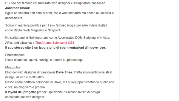 5 Eccellenti Blog e Social Network su Graphic & Web Design (quarta parte)