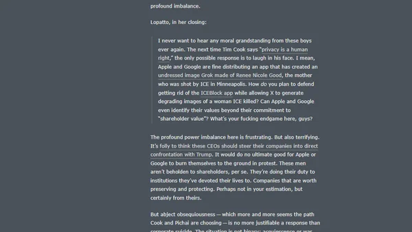 ★ ‘Fuck You, Make Me’ Without Saying the Words