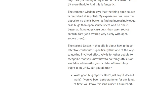 You guys know who Philo Farnsworth was?