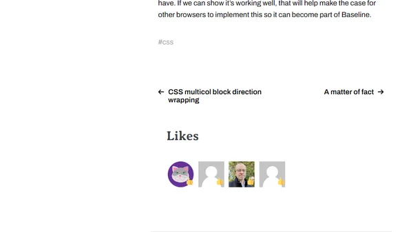 Reading flow ships in Chrome 137