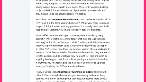 A storm in a glass of water