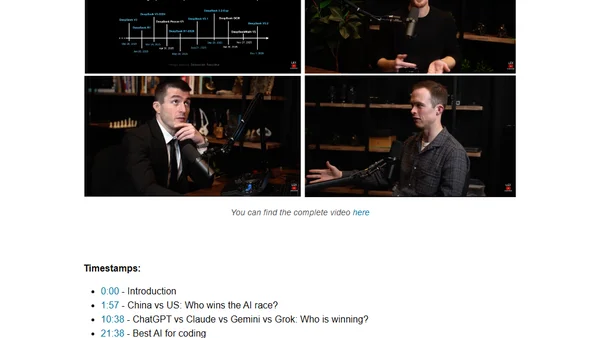 State of AI 2026 with Sebastian Raschka, Nathan Lambert, and Lex Fridman