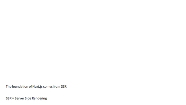 Learn Next.js in 10 Tweets