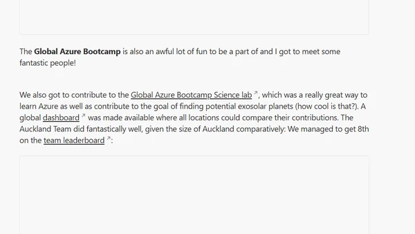 Azure Resource Manager Templates Hands-on Lab and #GlobalAzure 2019
