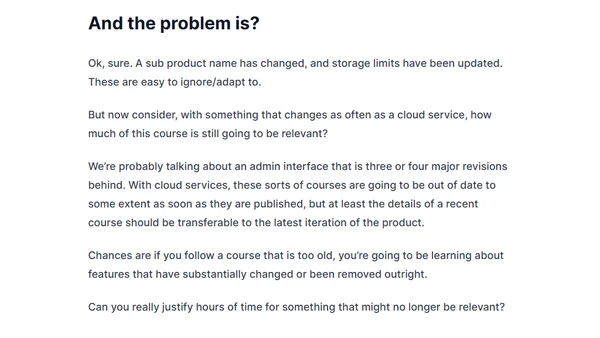 Old Office 365 Training: Navigating the Minefield