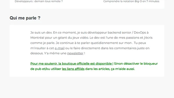 Comprendre Git en 7 minutes