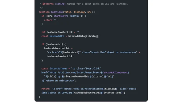 Automate syndication of your content with Eleventy, dev.to, and GitHub Actions