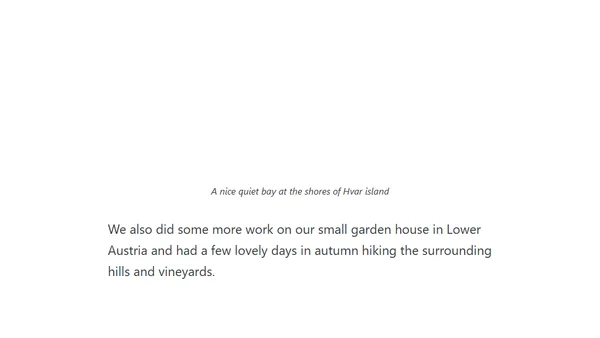 A year in review: 2023