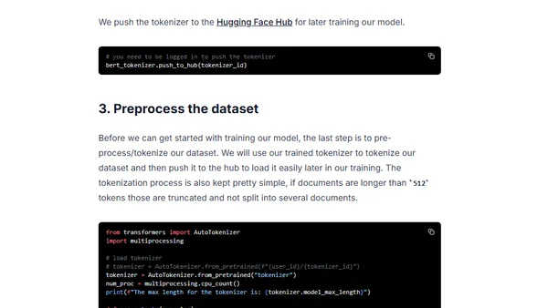 Pre-Training BERT with Hugging Face Transformers and Habana Gaudi