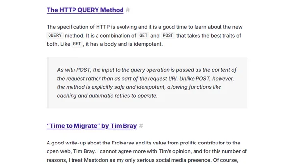 Top picks — 2025 Novermber