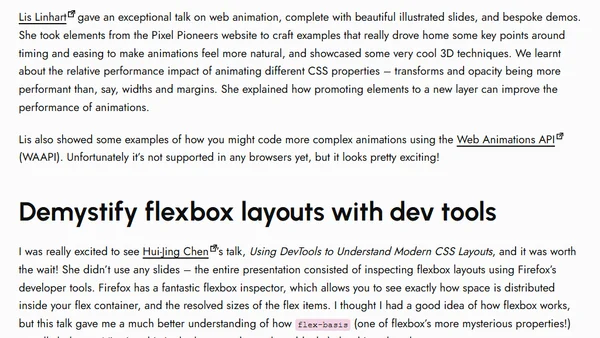Pixel Pioneers 2019 Roundup