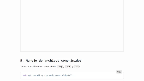 Cómo configurar tu entorno de desarrollo en Ubuntu