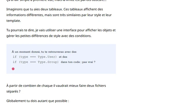 Clean Code : Créer du code de qualité, mieux coder