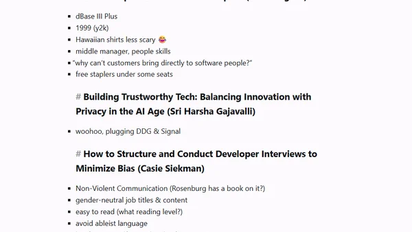 Open Source North 2024