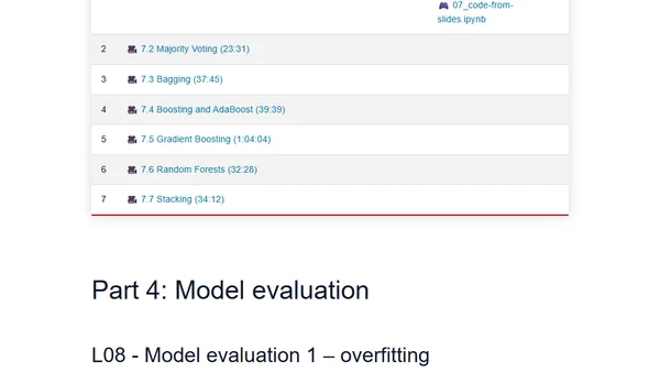 Introduction to Machine Learning