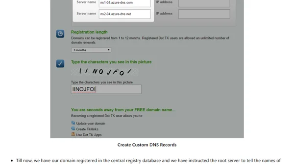 Ditch Your DNS For Microsoft Azure DNS & Moving On