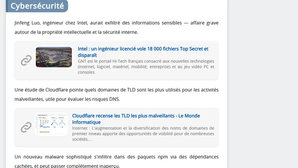 La Brocante du Web 2025#46