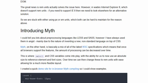 Why I now love CSS Values and Units module