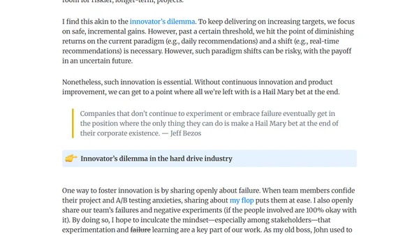 Growing and Running Your Data Science Team