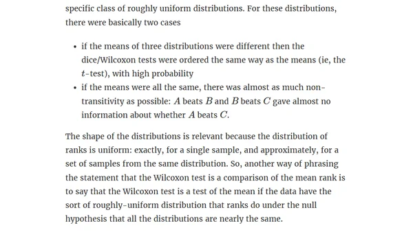 Another update on non-transitive dice