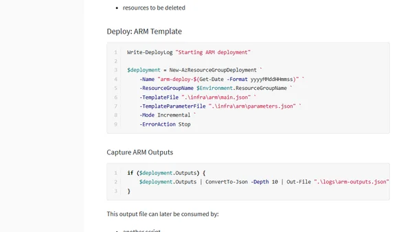 Orchestrating ARM, Bicep, and Terraform with PowerShell