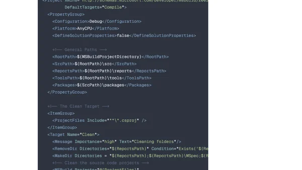 CI with Jenkins, MSBuild, Nuget and Git part 2