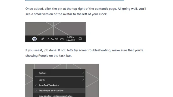 Crouton #10 - Cold Shoulder (Taps)