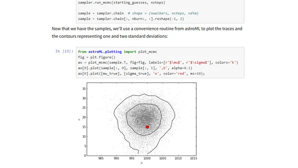 Frequentism and Bayesianism: A Practical Introduction