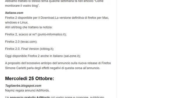 Risorse utili per web designer: news della settimana n. 8