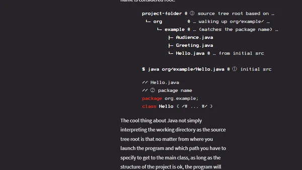 Does Java 22 Kill Build Tools? - Inside Java Newscast #63