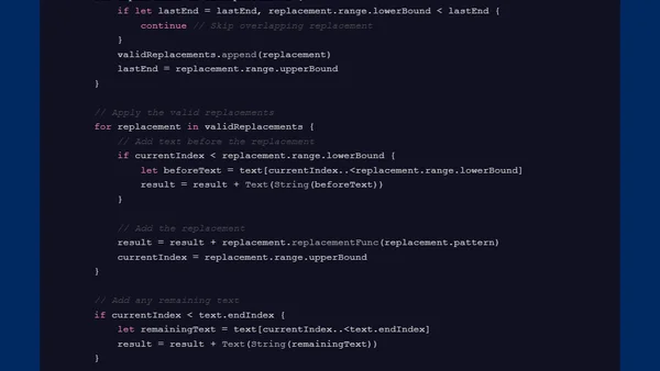 Supercharging SwiftUI Text with Dynamic Content Styling