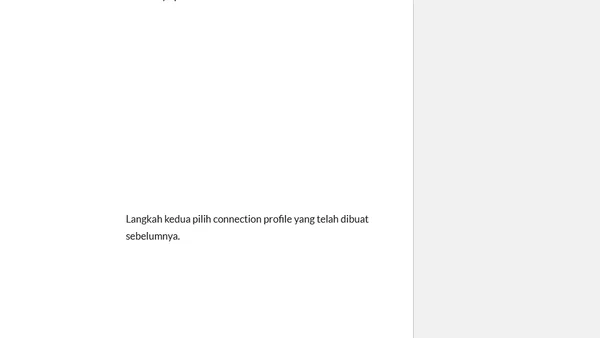 Google Cloud: Migrasi Database di MySQL On-Premise ke Cloud SQL menggunakan Database Migration Service