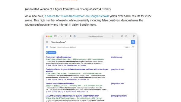 Influential Machine Learning Papers Of 2022