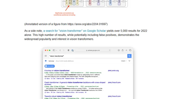 Influential Machine Learning Papers Of 2022