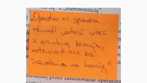 Recenzja: "Tajniki języka JavaScript. Na drodze do biegłości"