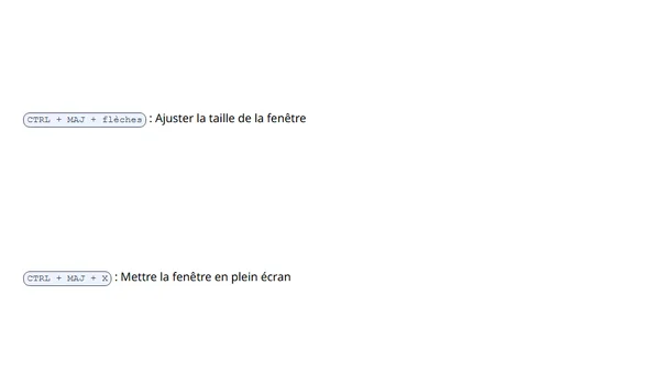 Coder sans souris : Ne plus utiliser son clavier