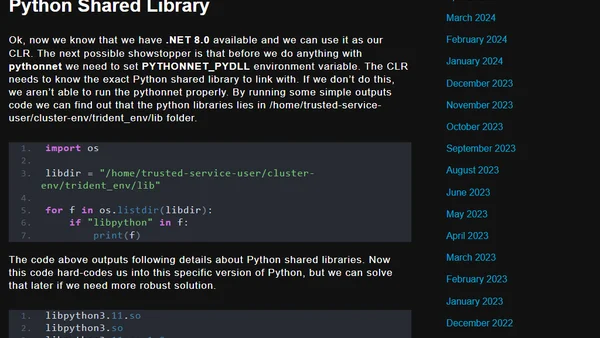 Yes, You Can Run C# Code in Microsoft Fabric Notebooks