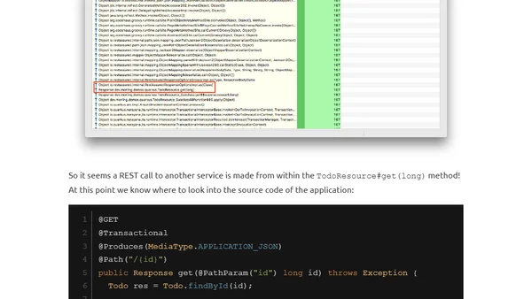 Towards Continuous Performance Regression Testing
