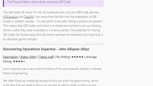 Velocity Europe 2015 - My Allstars