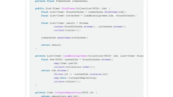 Hands-on RedisTemplate