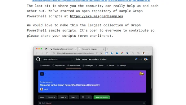 Graph PowerShell Conversion Analyzer