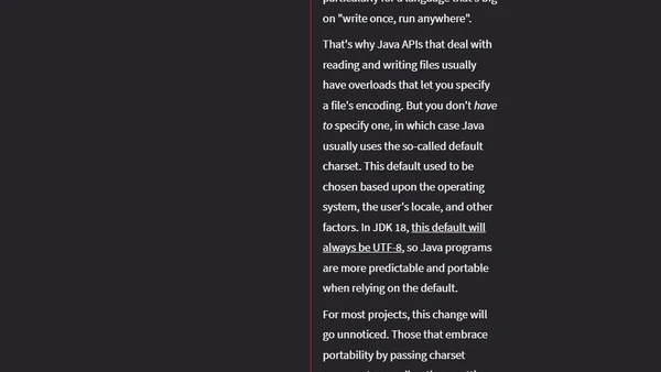 Upgrading From Java 17 To 21: All You Need To Know