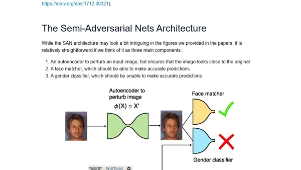 Generating Gender-Neutral Face Images with Semi-Adversarial Neural Networks to Enhance Privacy