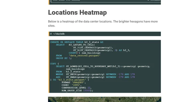 American Data Centers