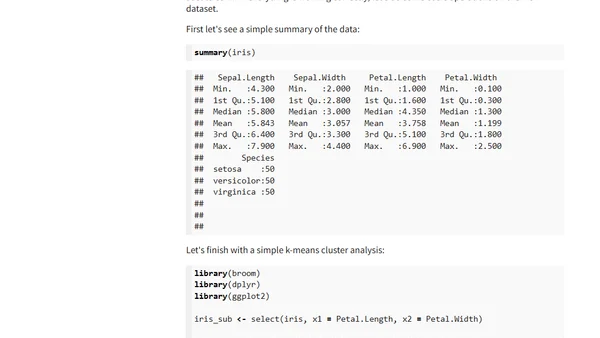 How to Write Pelican Blog Posts using RMarkdown & Knitr