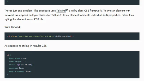 Disentangling Frameworks