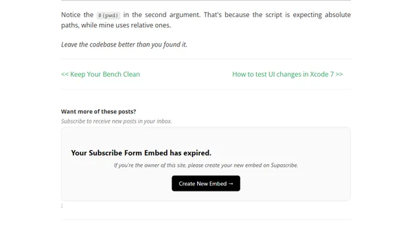 Packaging an ipa with Swift files from the terminal