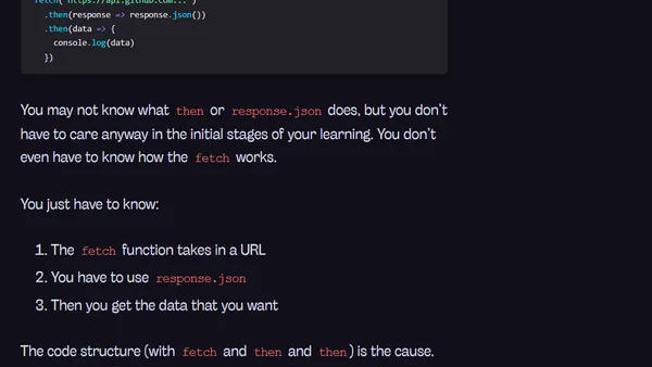 3 Techniques to learn JavaScript effectively